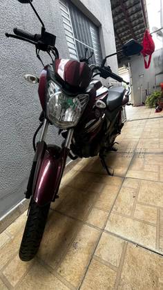 YAMAHA FAZER 150 UBS 